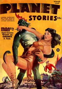 Cover of Venusian Invader — Reading Companion