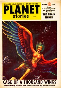 Cover of Mirage for Planet X — Edition Insights