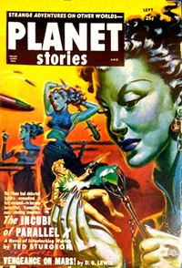Cover of Vengeance on Mars! — A Closer Re...