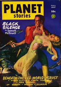 Cover of Beneath the Red World's Crust — ...