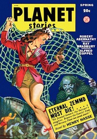 Cover of Lady Into Hell-Cat — Reading Notes