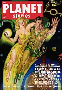 Cover of The First Man on the Moon — A Re...